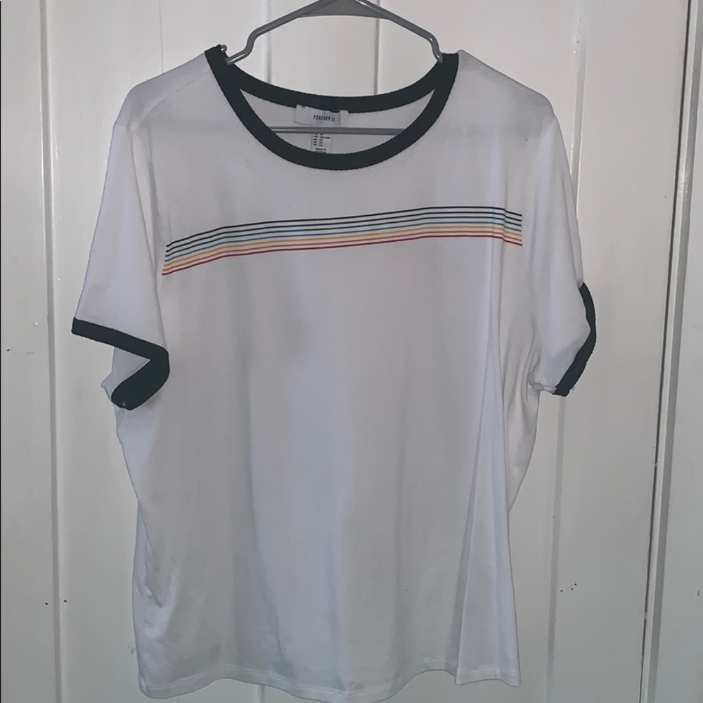 Rainbow T-shirt